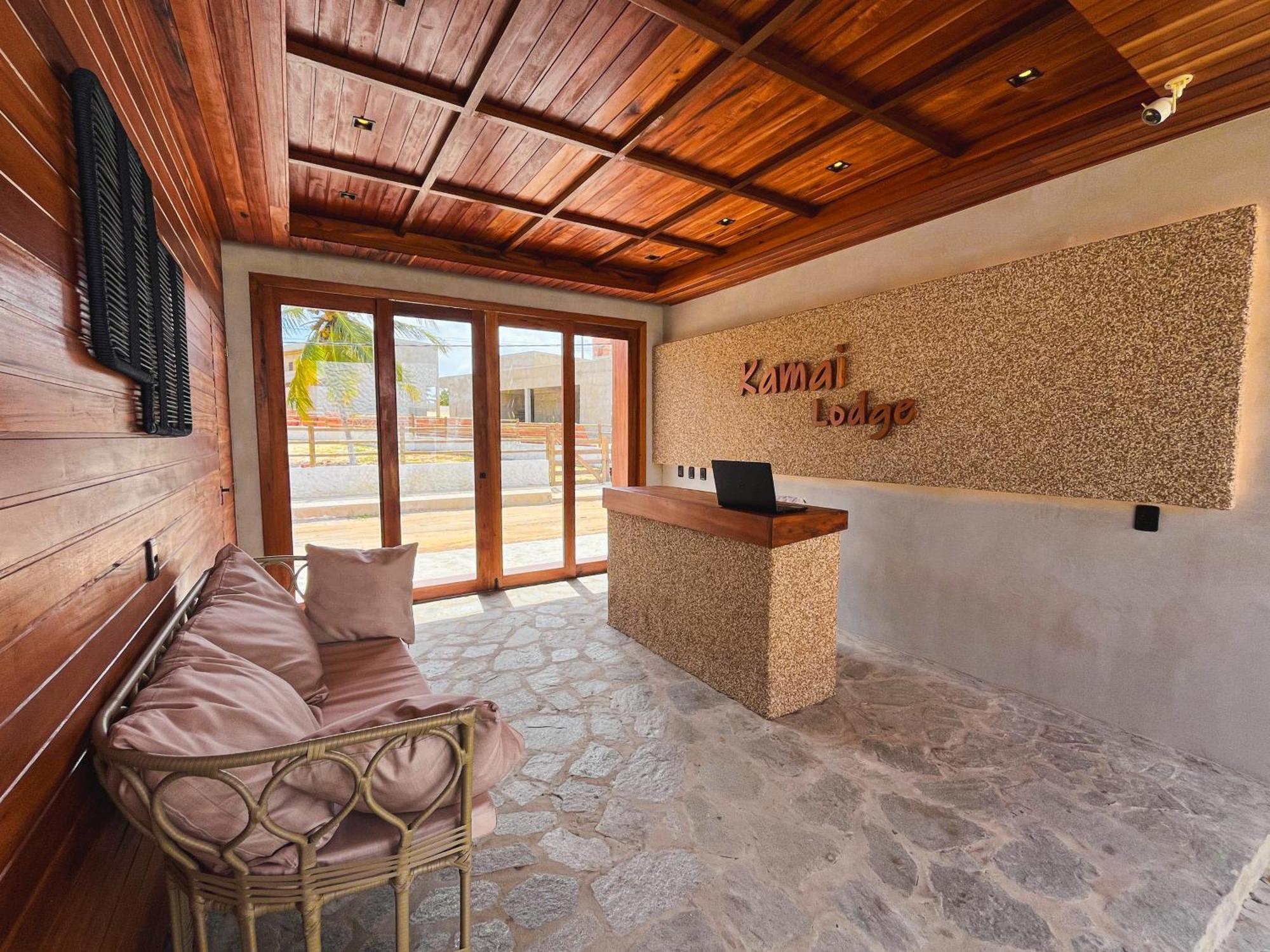 Kamai Lodge Icarai Kültér fotó