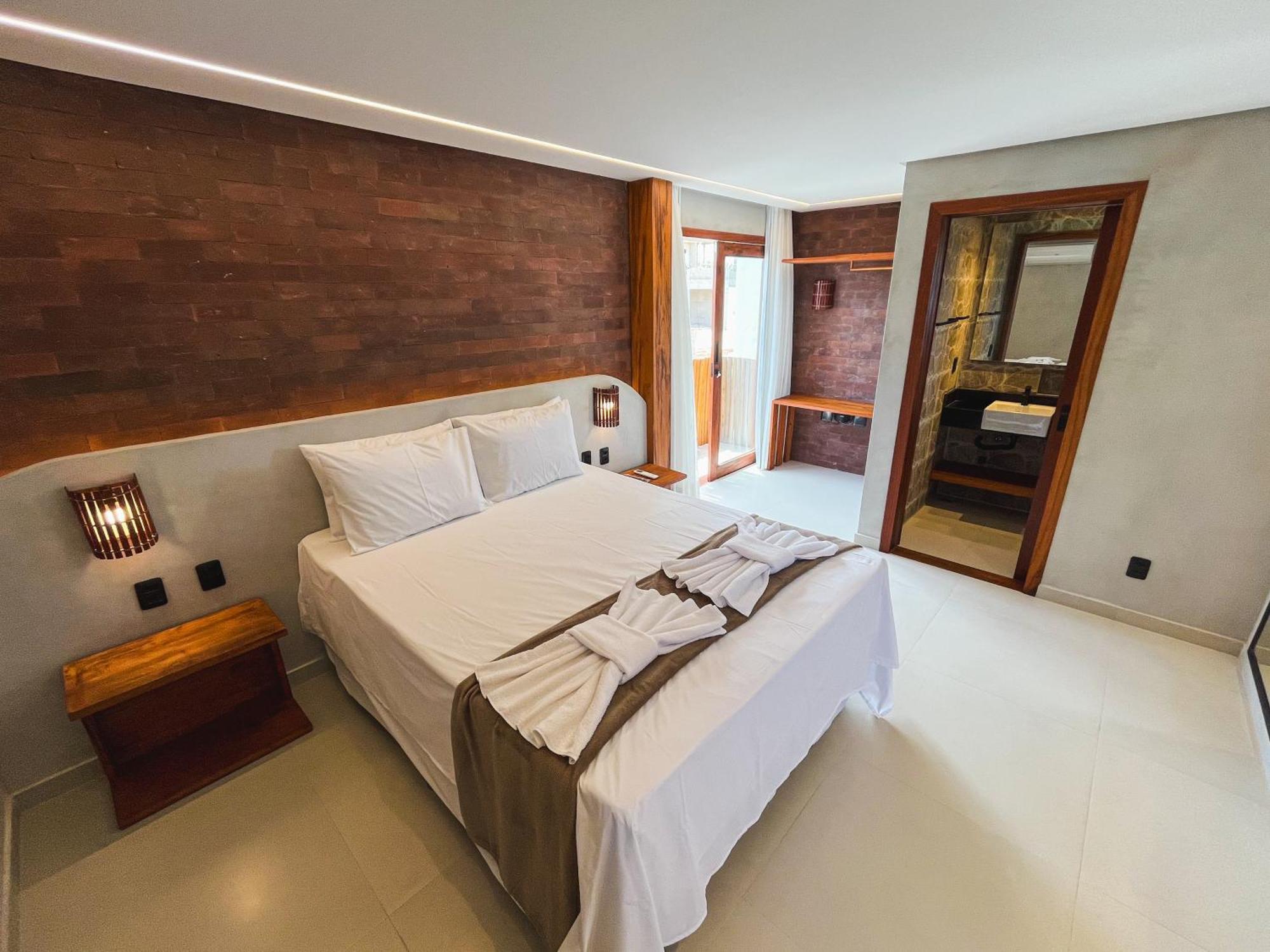 Kamai Lodge Icarai Kültér fotó