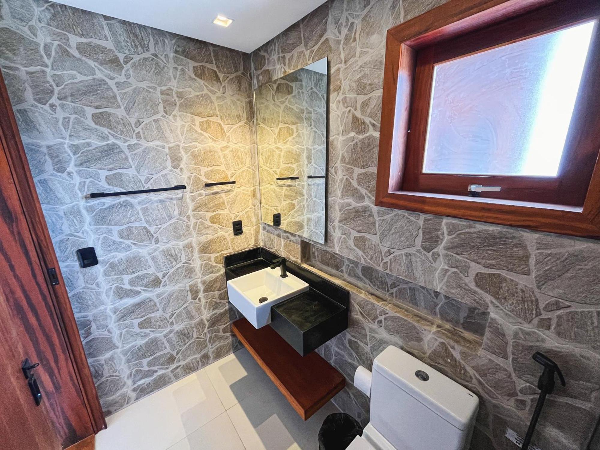 Kamai Lodge Icarai Kültér fotó