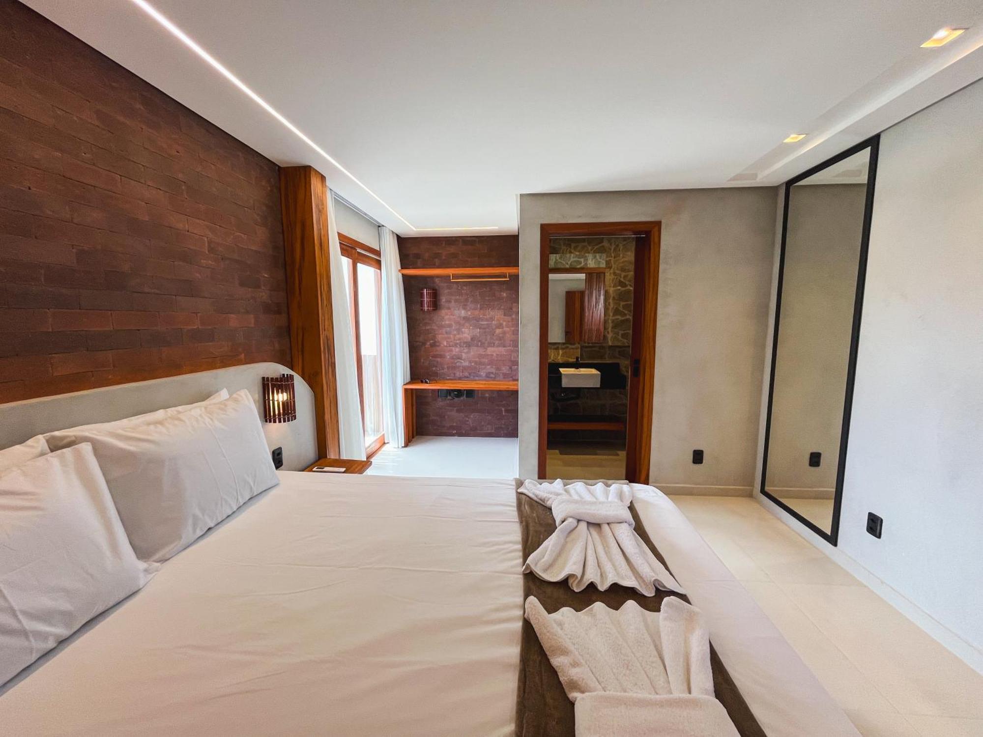 Kamai Lodge Icarai Kültér fotó
