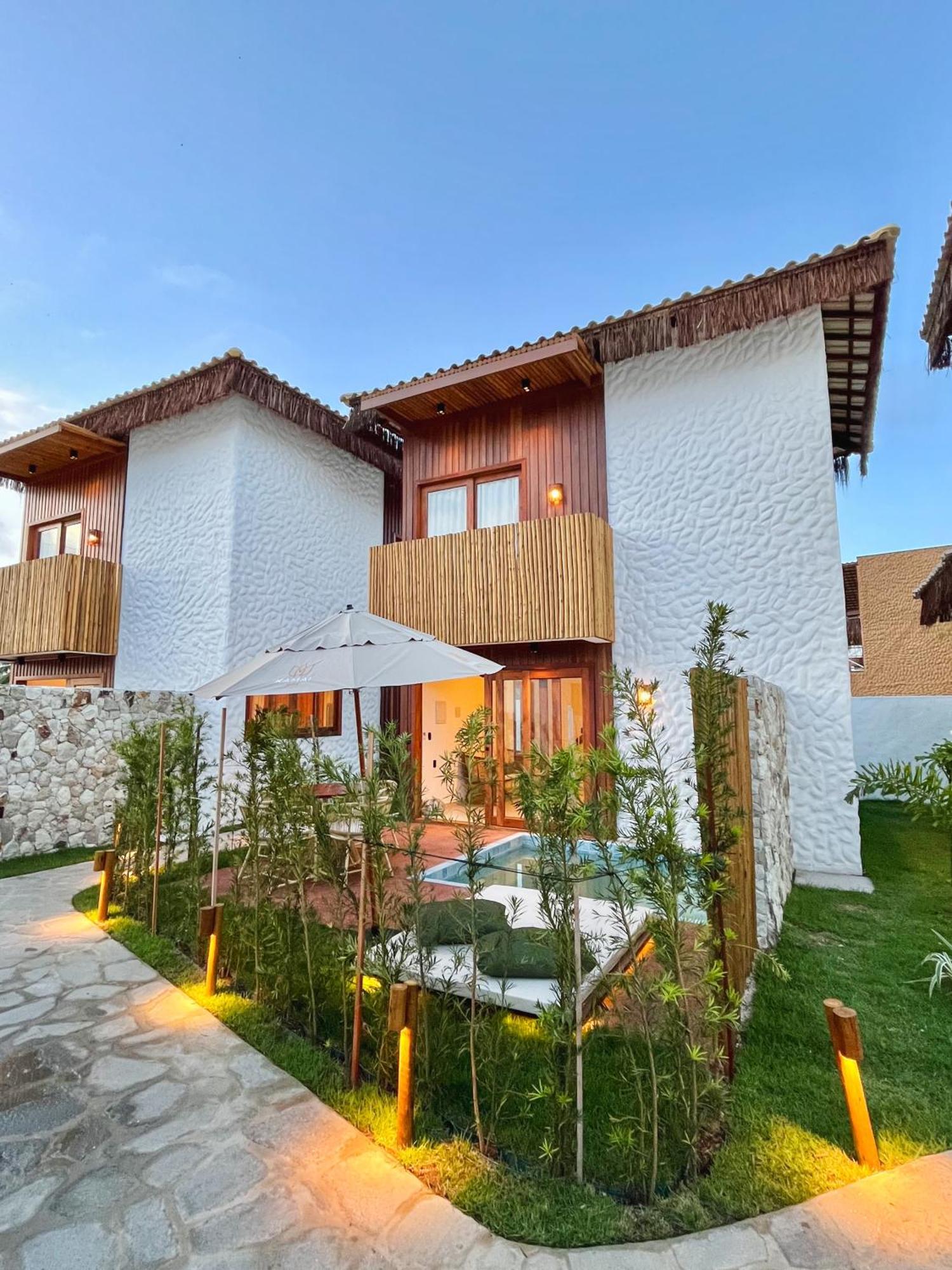 Kamai Lodge Icarai Kültér fotó