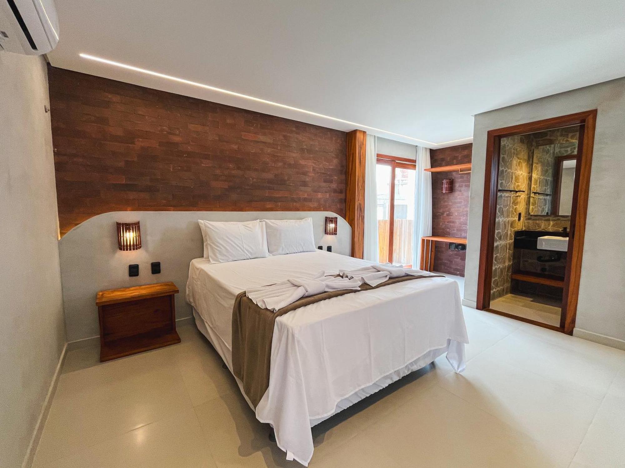 Kamai Lodge Icarai Kültér fotó