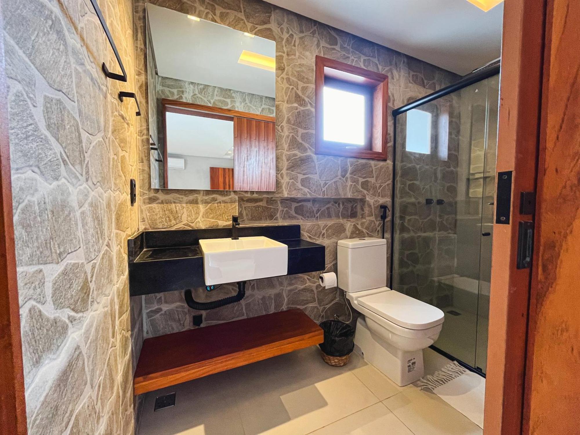 Kamai Lodge Icarai Kültér fotó