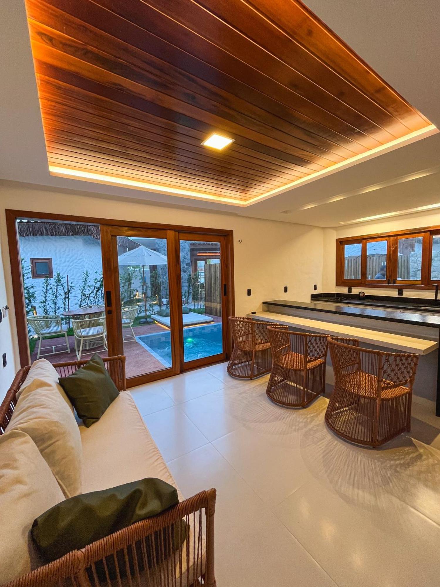 Kamai Lodge Icarai Kültér fotó