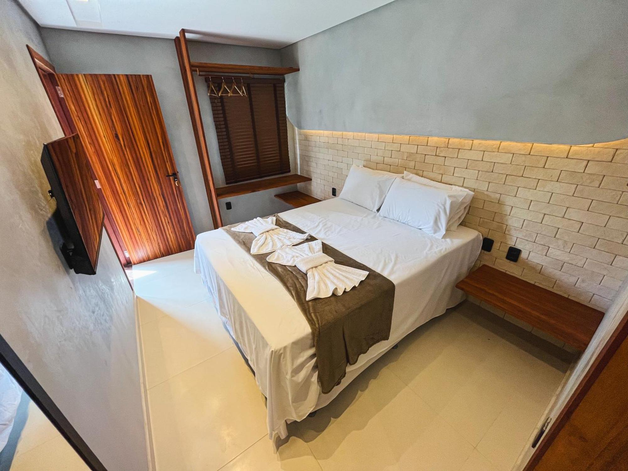 Kamai Lodge Icarai Kültér fotó