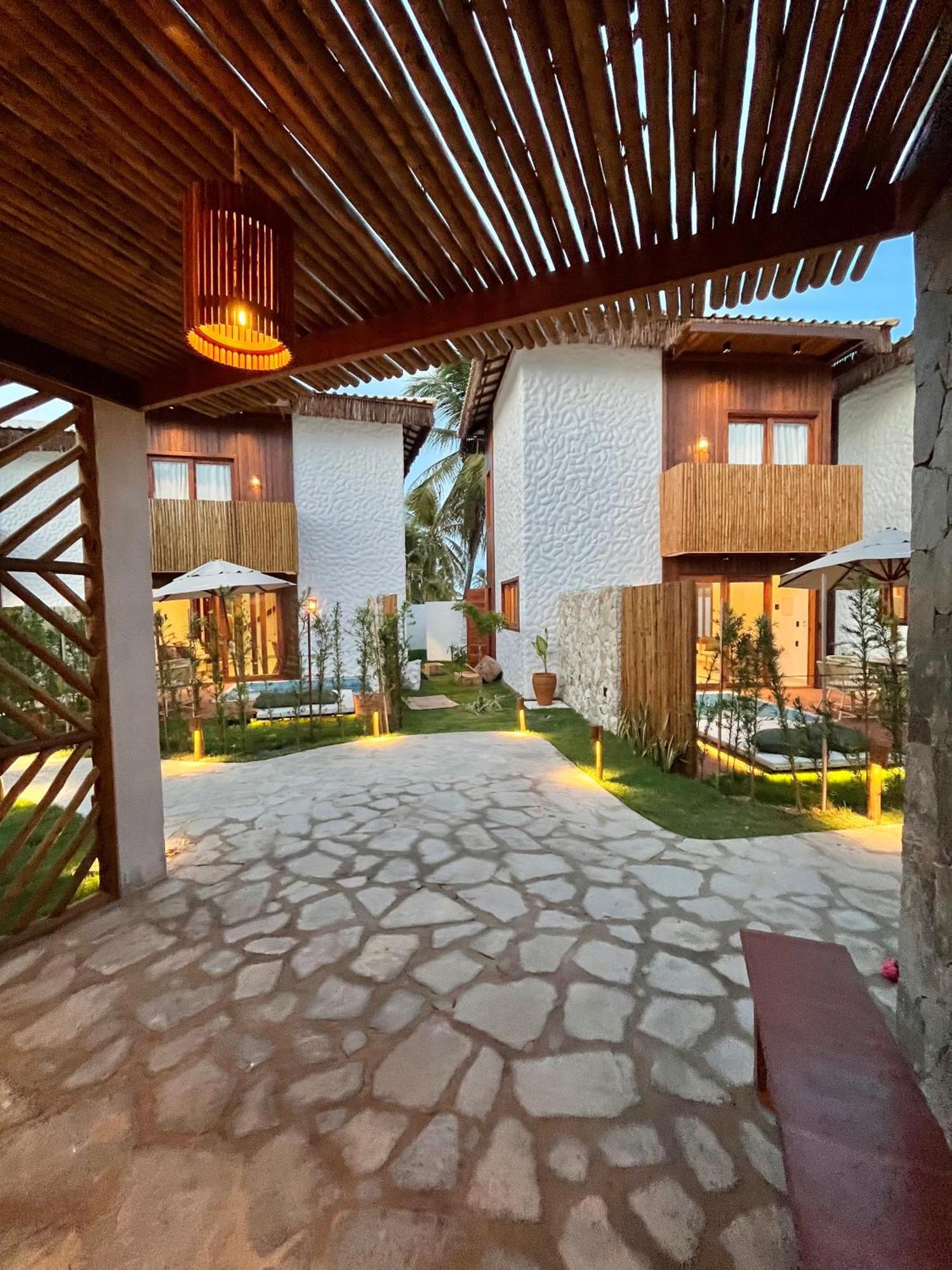 Kamai Lodge Icarai Kültér fotó