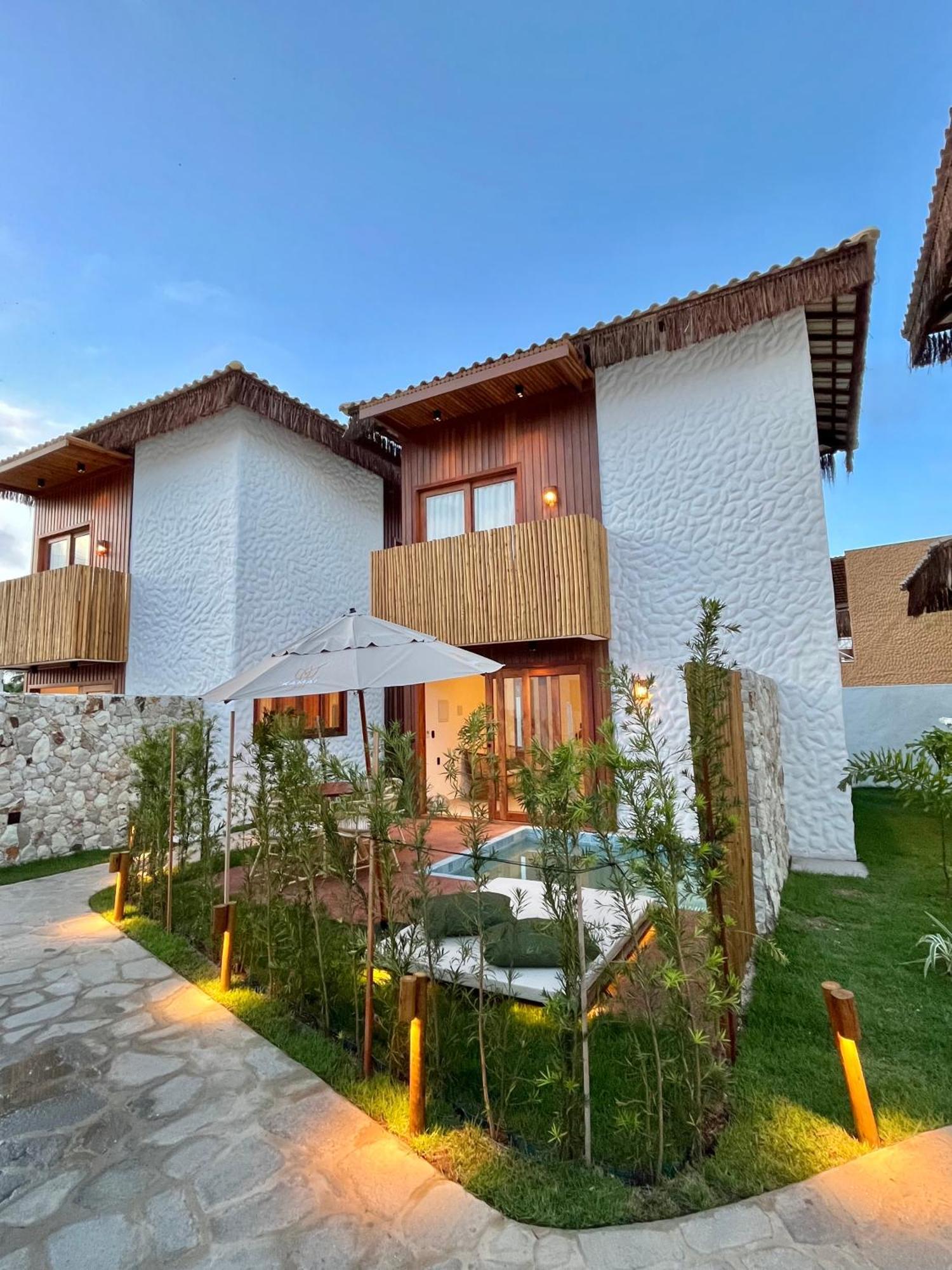 Kamai Lodge Icarai Kültér fotó